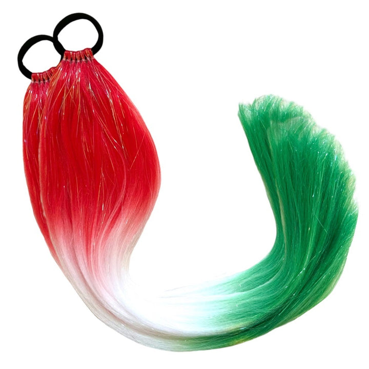 Mistletoe Shimmer Tail Set
