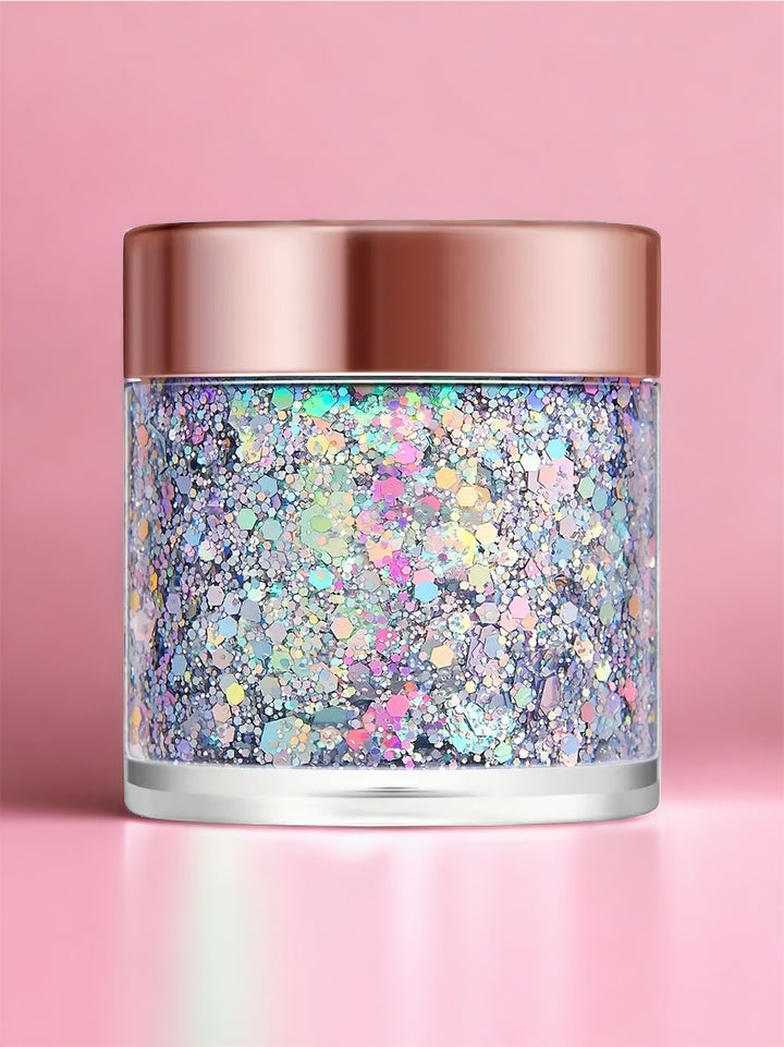 Large Glitter Body/Hair/Face Gel