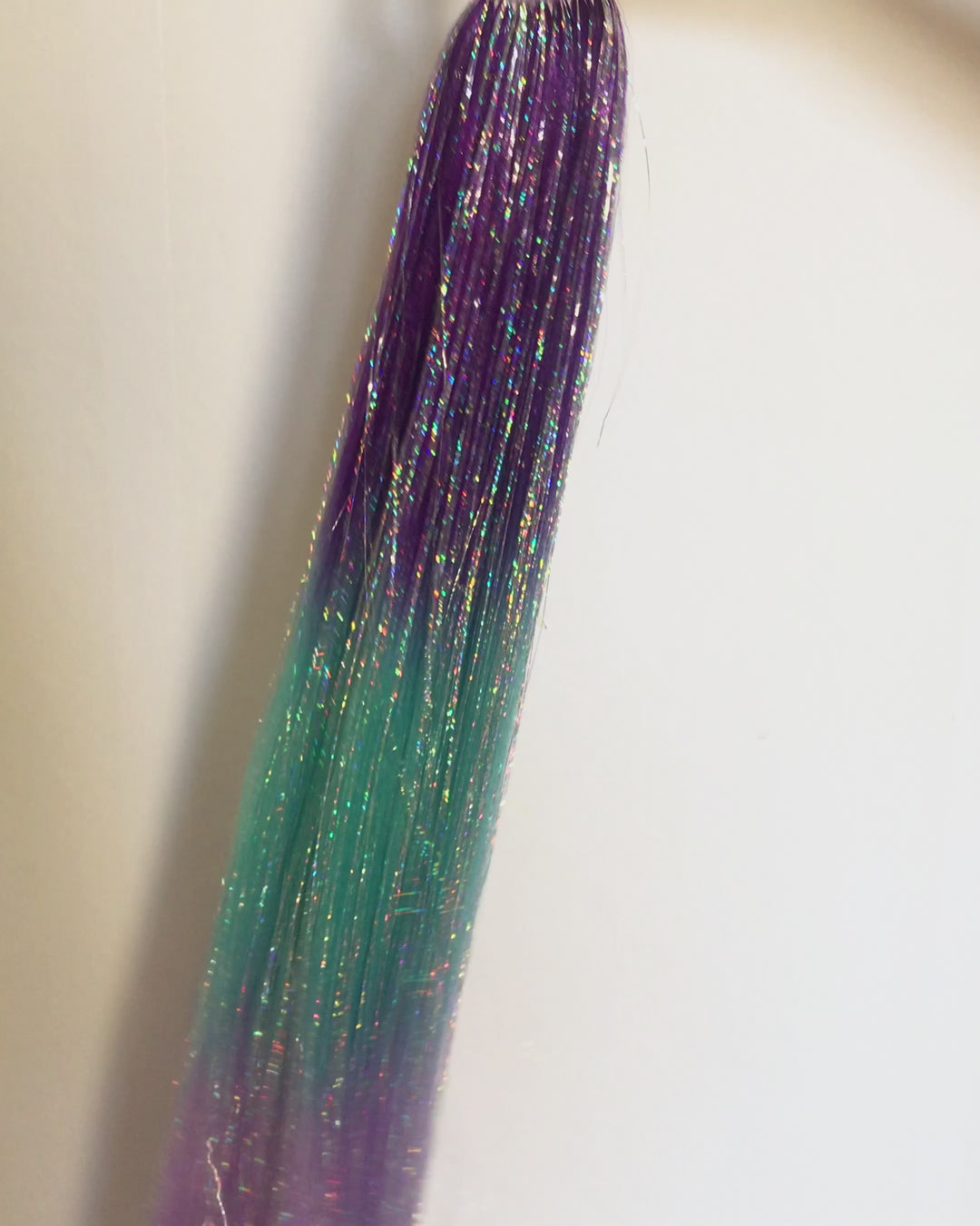 Galaxy Shimmer Tail