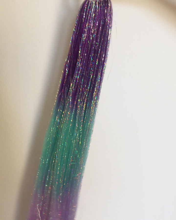 Galaxy Shimmer Tail
