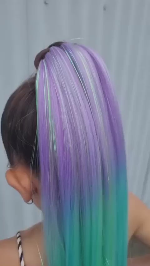 Mermaid Shimmer Tail