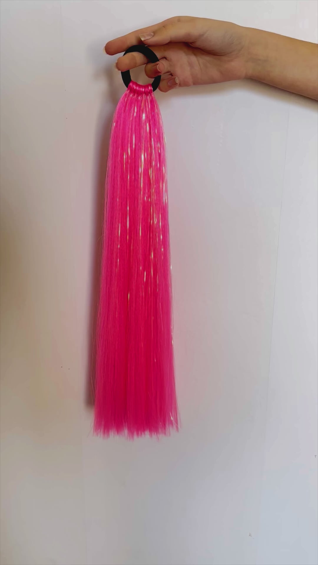 Barbie 16” Short Shimmer Tail