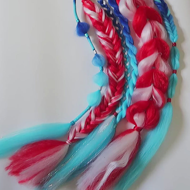 Firecracker 24” Magic Boho Braids