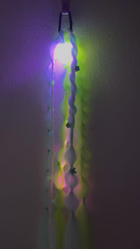 Tinker Bell Single Boho Braid