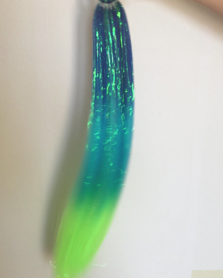 Deep Sea Shimmer Tail