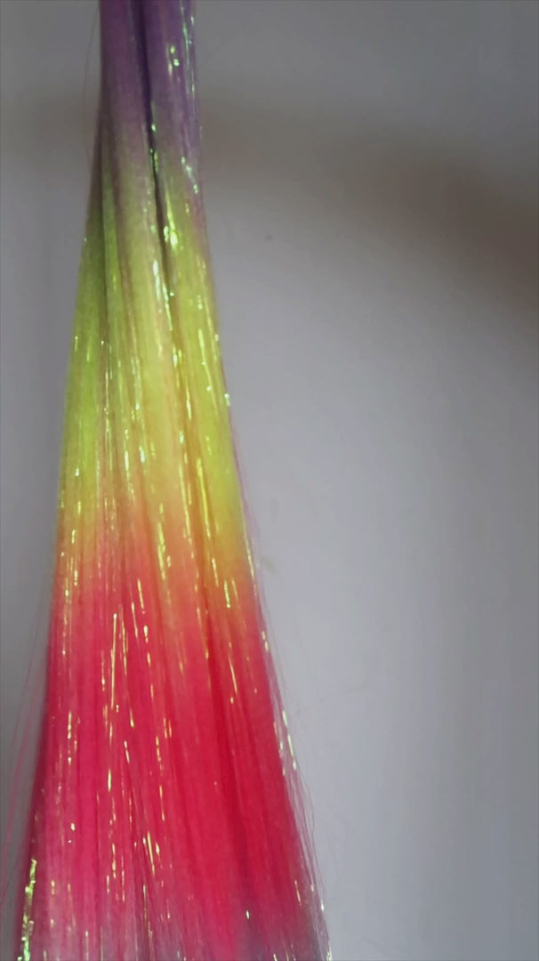 Rainbow Sorbet Shimmer Tail 2-Pack Set