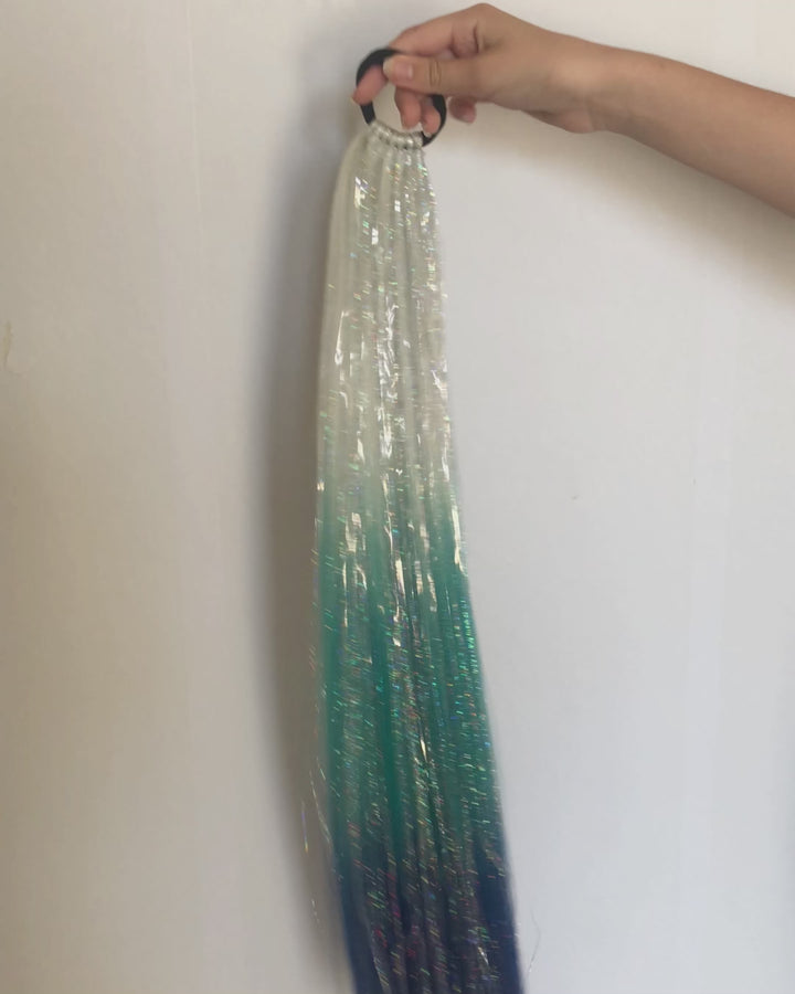 Icicle Shimmer Tail