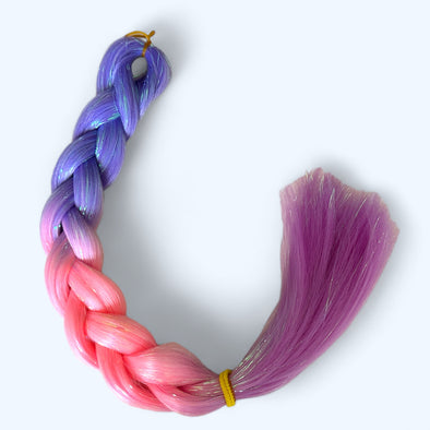 Sweet Tooth 24" Multi-Purpose Magic Braiding Hair