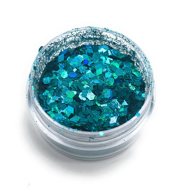 Atlantis Glitter Body/Hair/Face Gel