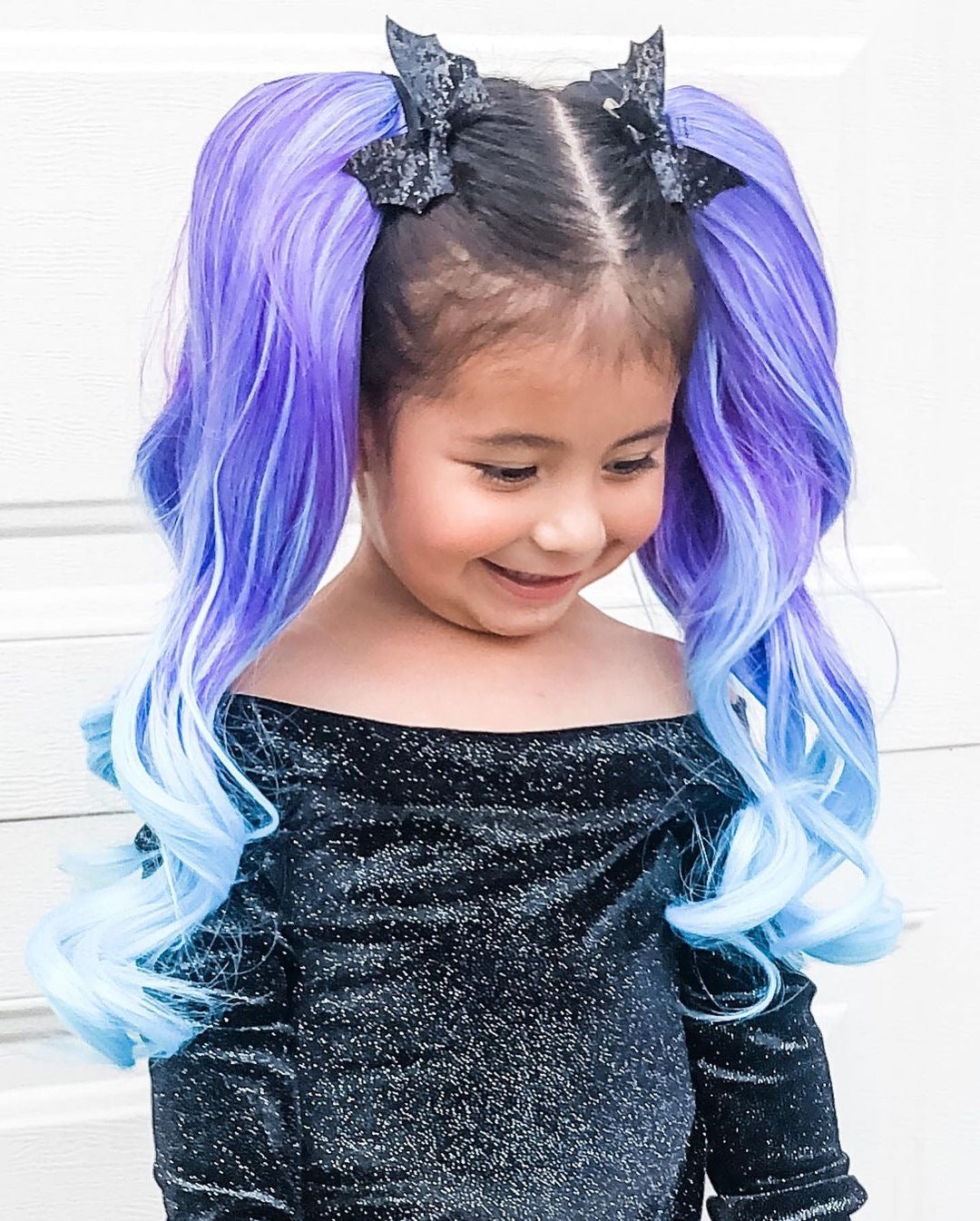 Jellybean Curly Ponytail Hair Extensions