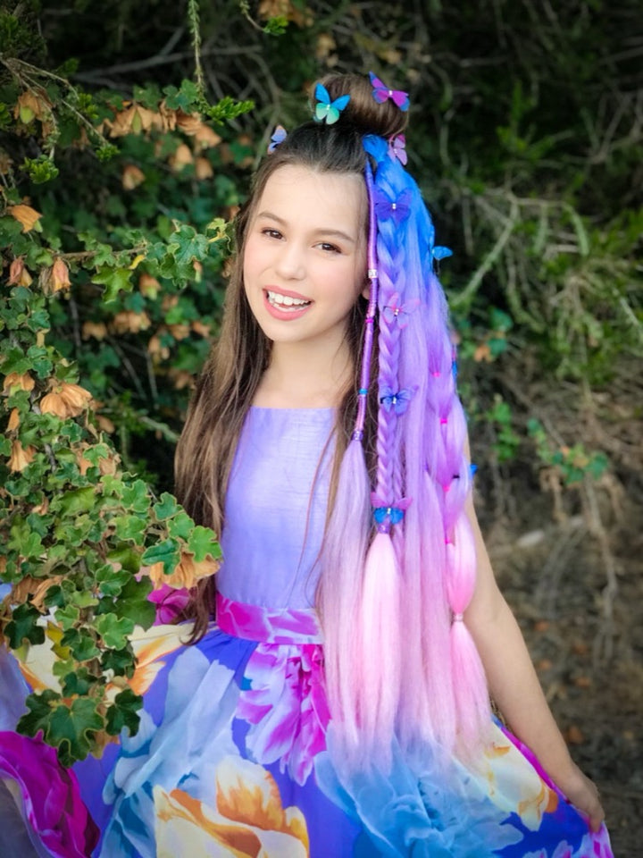 Pastel  24” Boho Braids