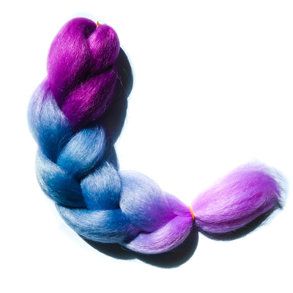 Jellybean 24” Multi-Purpose Magic Braiding Hair