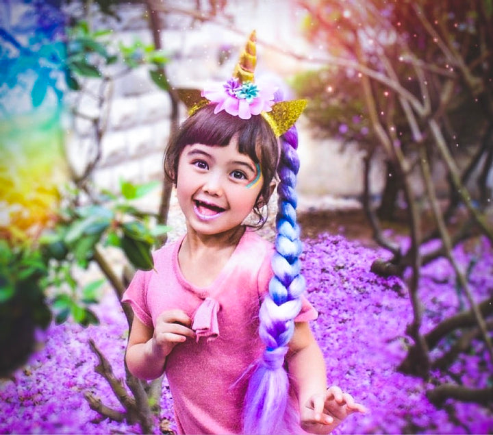 Jellybean 24” Multi-Purpose Magic Braiding Hair