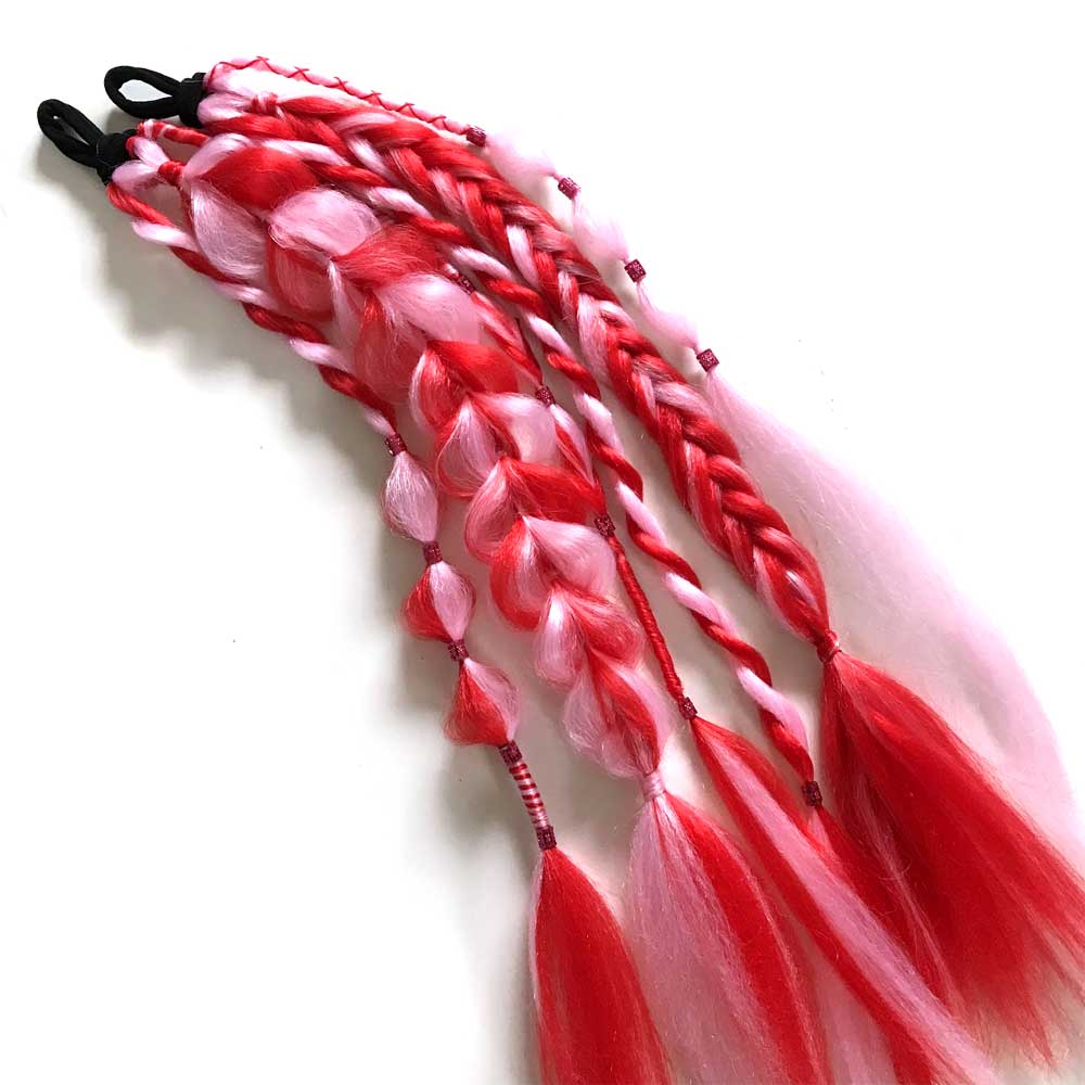Cupid 24” Magic Clip-in Boho Braids