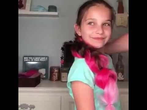 Tutti Fruity 24" Multi-Purpose Magic Braiding Hair