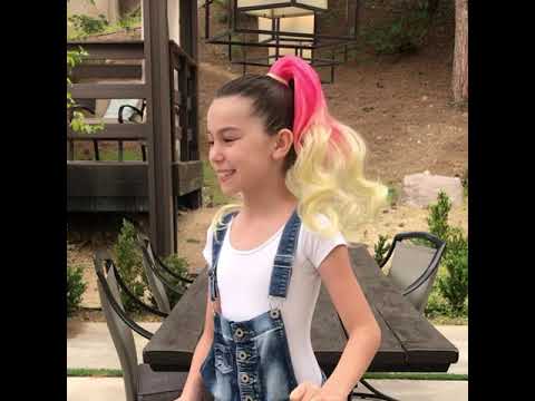 Cupcake Blonde Ponytail Hair Extensions