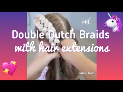 Jellybean 24” Multi-Purpose Magic Braiding Hair