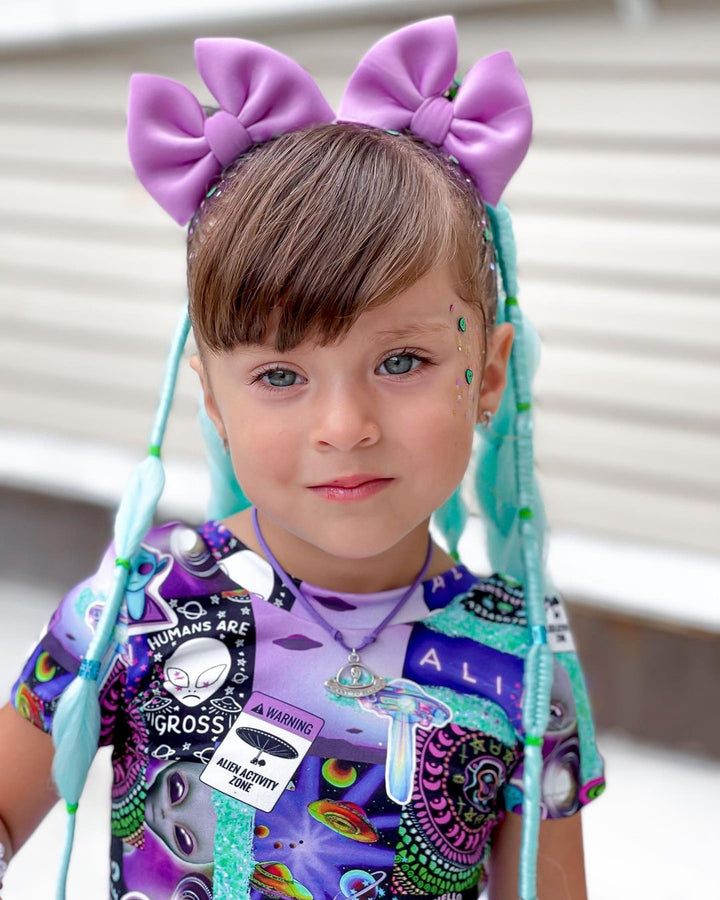 Ocean Foam 24” Magic Clip-in Boho Braids