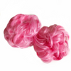 Cotton Candy 2-Pack Messy Bun Scrunchie hair buns