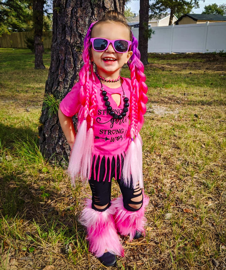 Tutti Fruity 24” Magic Boho Braids