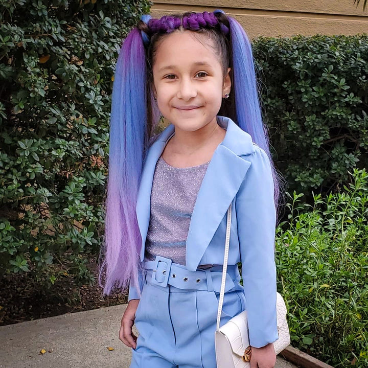 Jellybean 24” Multi-Purpose Magic Braiding Hair