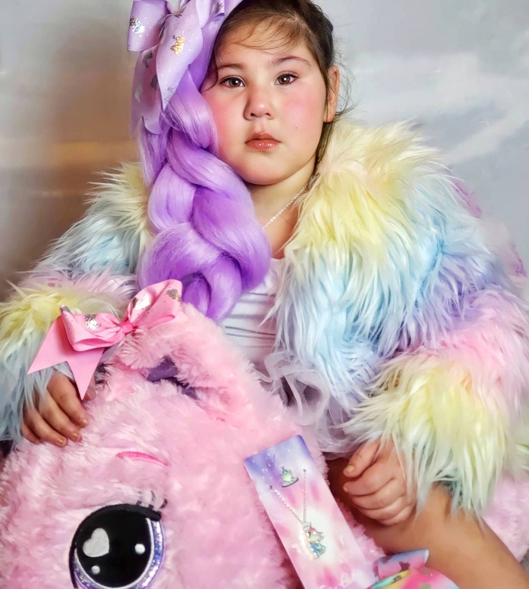 Pastel 2-Pack 24" Multi-Purpose Magic Braiding Hair