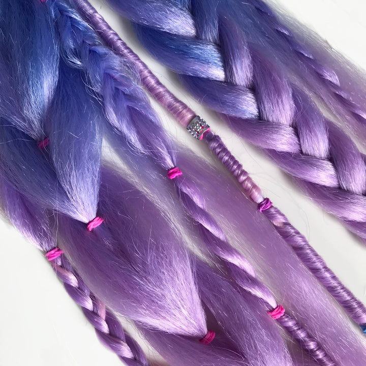 Pastel  24” Boho Braids