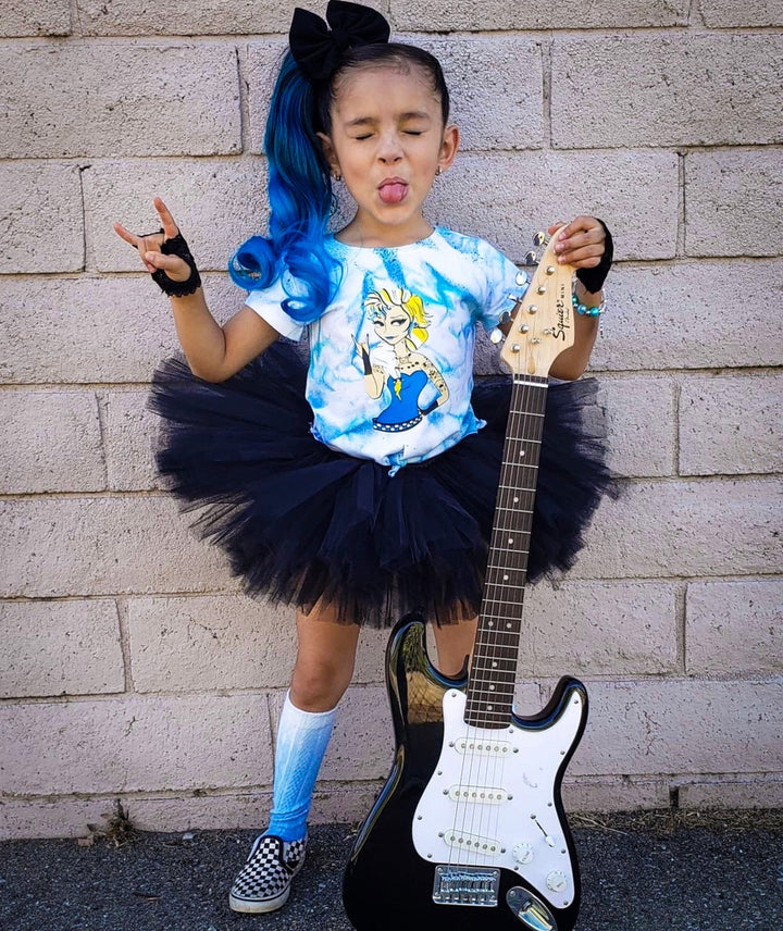 Supergirl Ponytail Hair Extensions