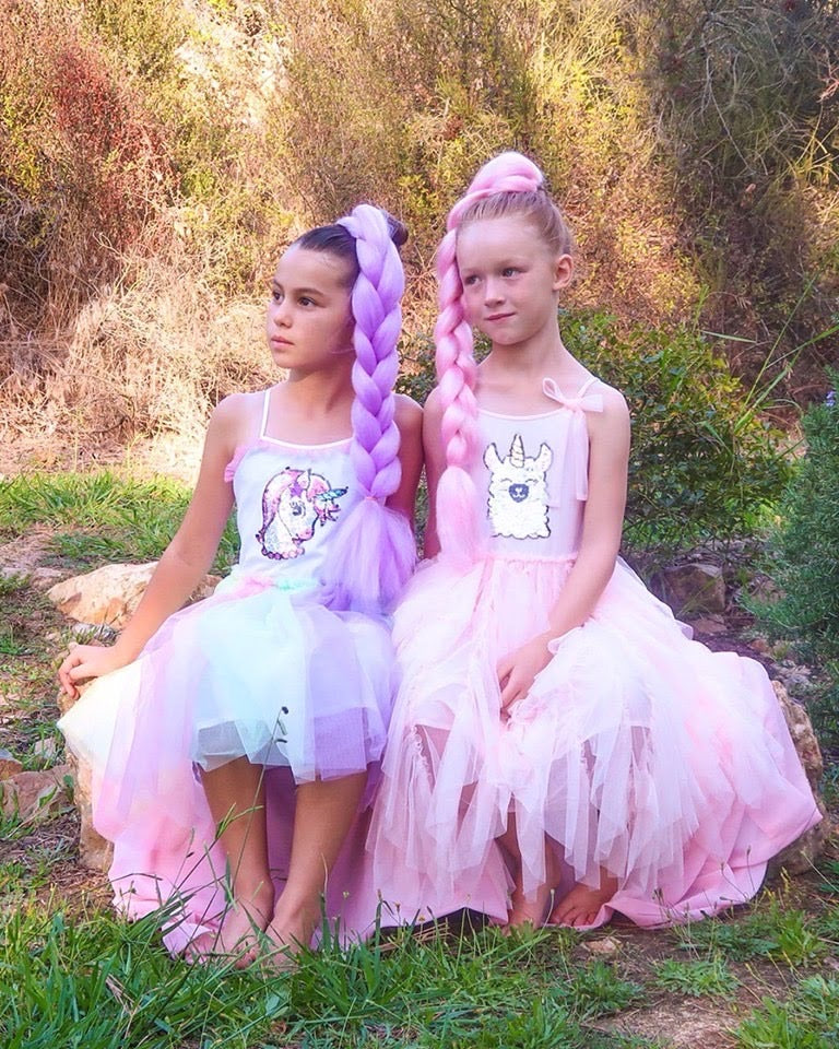 Pastel 2-Pack 24" Multi-Purpose Magic Braiding Hair