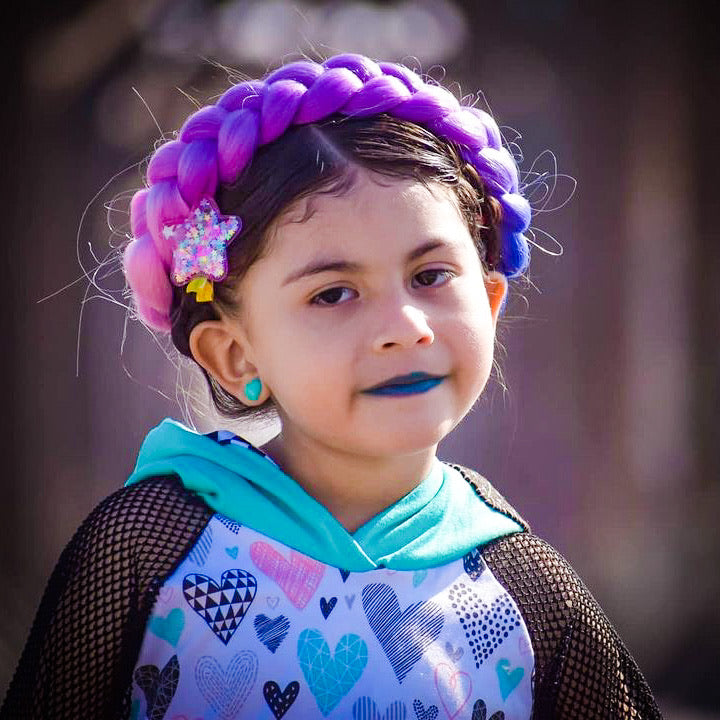 Pastel 24" Multi-Purpose Magic Braiding Hair