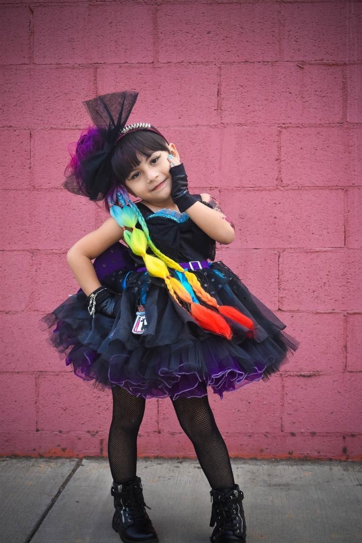 Rainbow 24” Magic Boho Braids