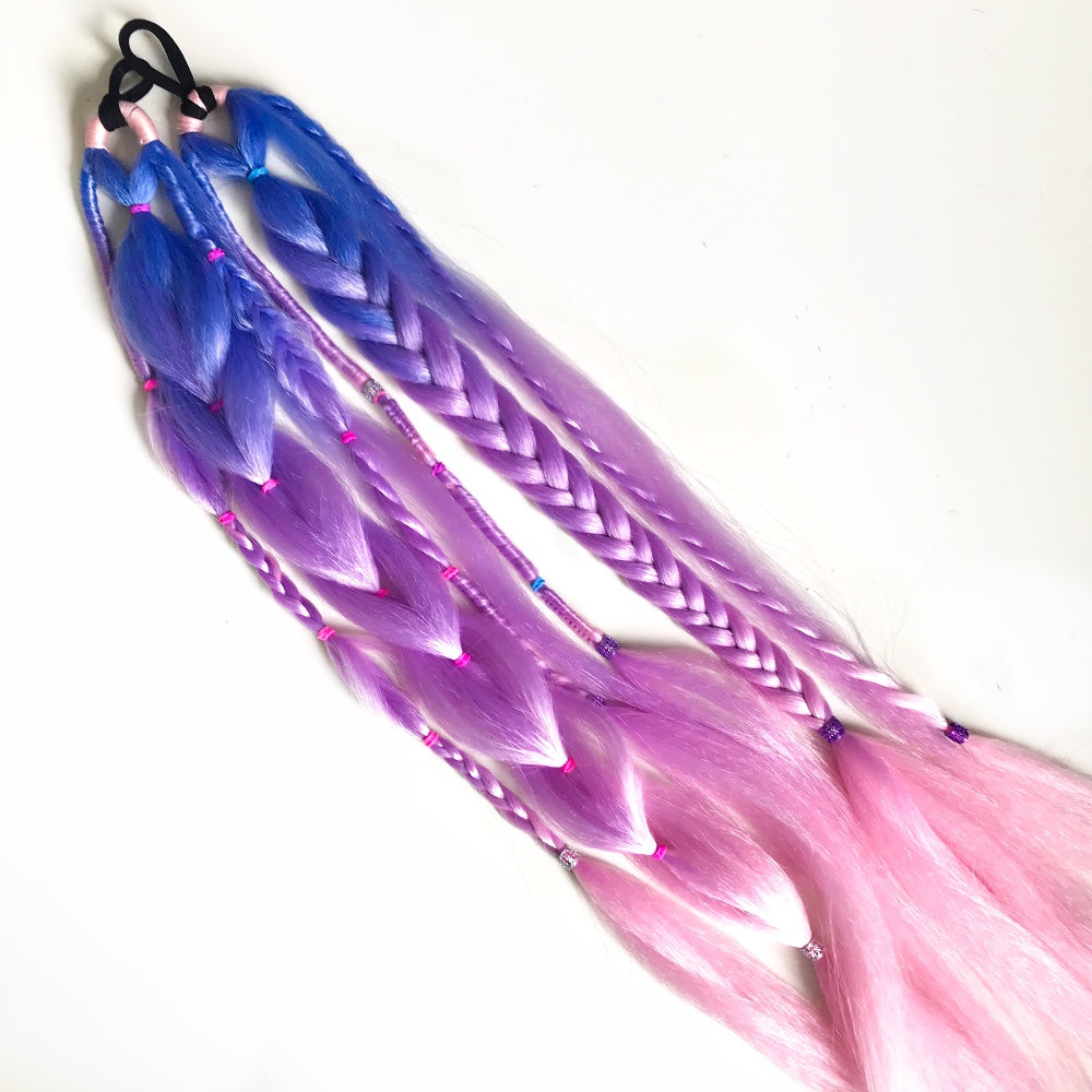 Pastel  24” Boho Braids